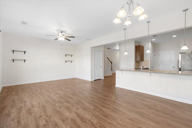 Living Room - 1517 Brookmere Way