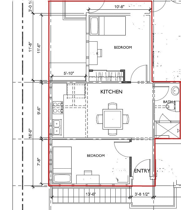 Building Photo - 1236 W 22nd St