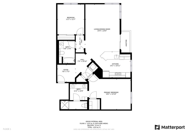 Building Photo - Candlestick Point - 2 BR, 2 BA Condo 1,166...