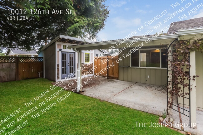 Building Photo - 10012 126th Ave SE