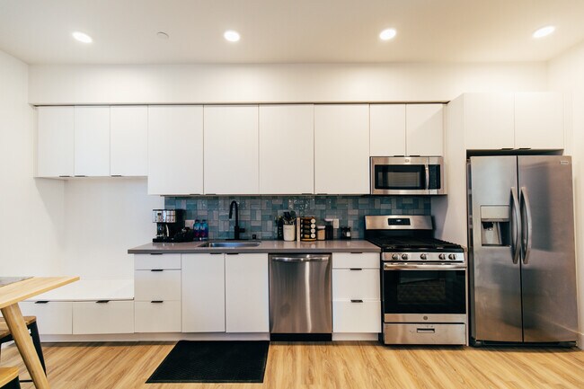 Floorplan - ArtHaus Linden