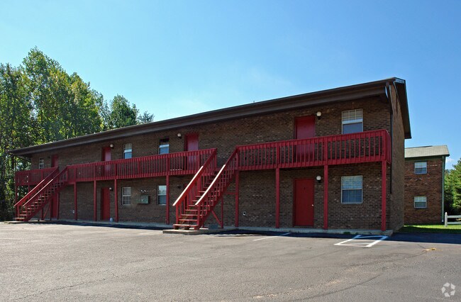 Primary Photo - Hillside Apartments
