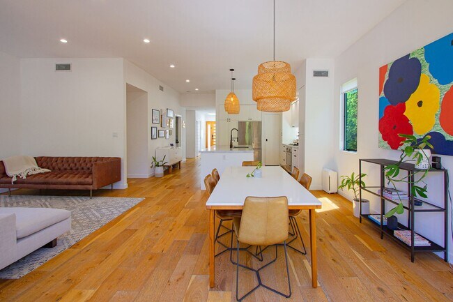 Building Photo - Spacious 4BR/3BA Westchester Home with Private Backyard, BBQ & Security System