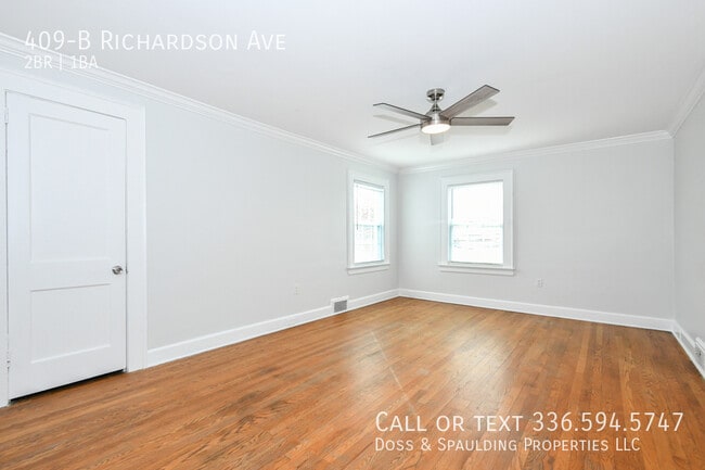 Building Photo - 409-B Richardson Ave-