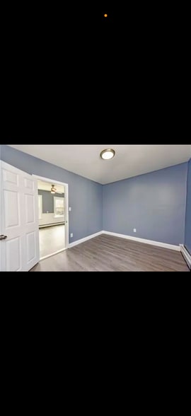 main floor bedroom 1 - 415 Weeden St
