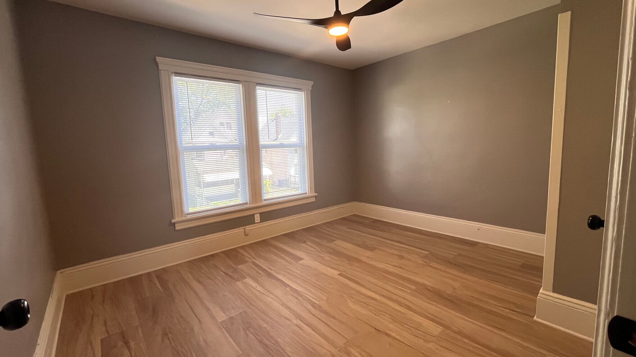 Bedroom with ample natural light - 2366 E 85th St