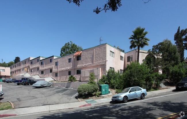 Building Photo - Cascade Apartments