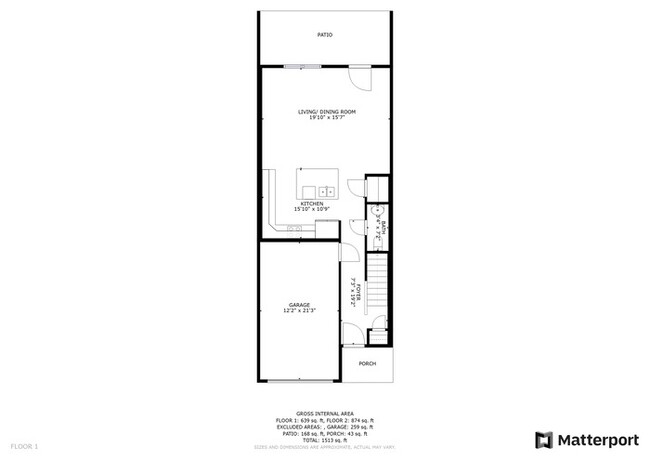 Building Photo - Gorgeous 3 Bedroom Townhome in Lebanon!