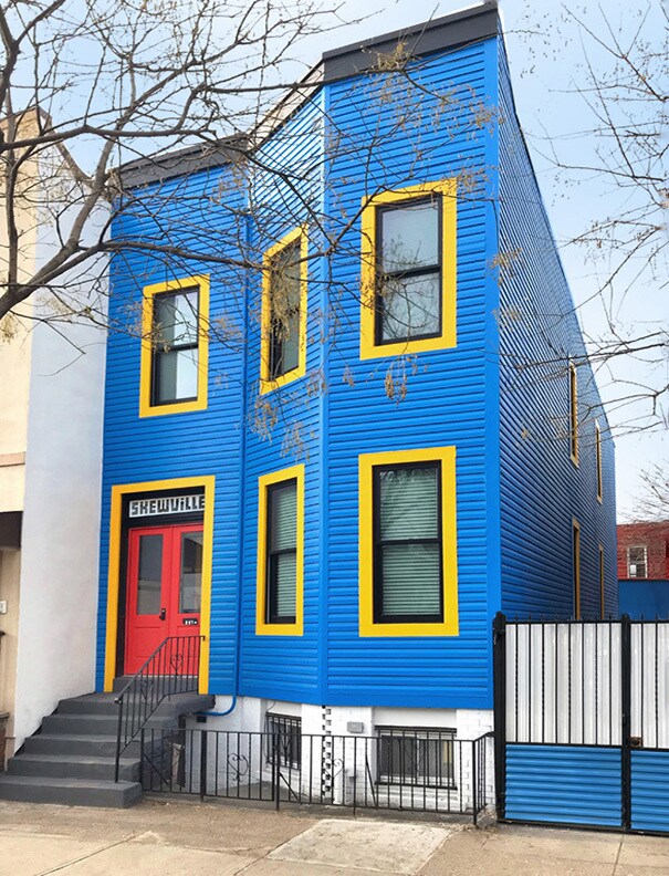 Building Photo - 237 Starr St