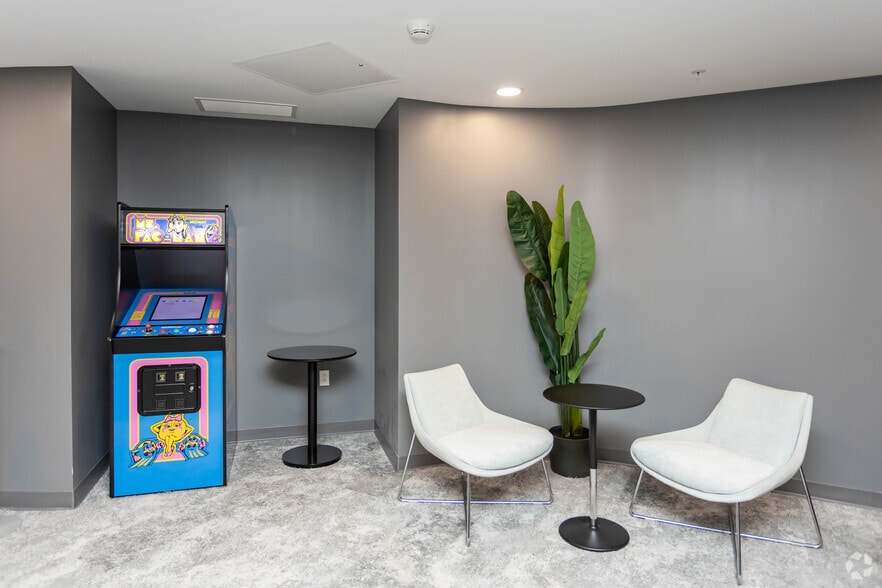 Community Room - Liberty Lofts