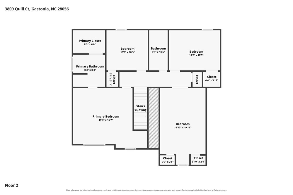 Building Photo - 3809 Quill Court
