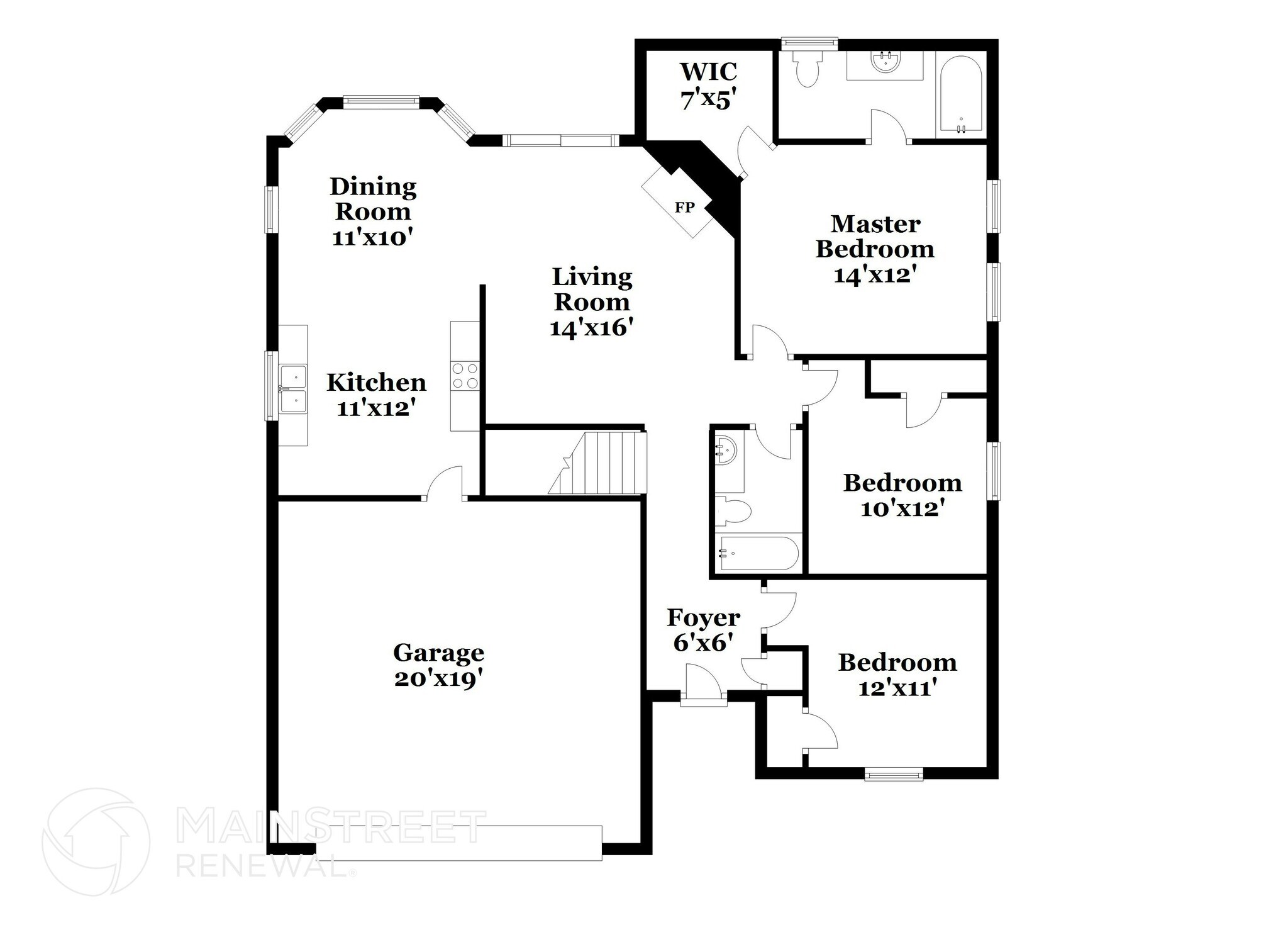 Building Photo - 1826 Killarney Dr SW