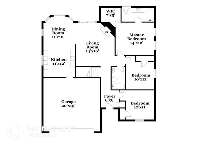 Building Photo - 1826 Killarney Dr SW