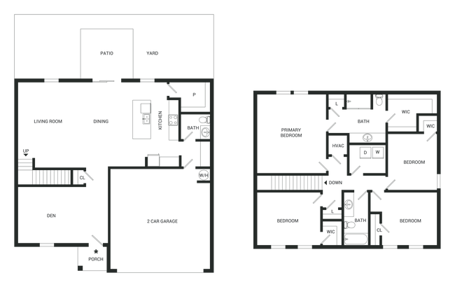 Floorplan - Ruskin Reserve