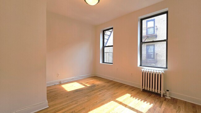 Floorplan - 660 Fort Washington Avenue