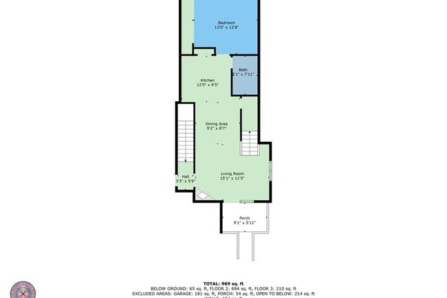 Building Photo - 2425 Holly Hall St