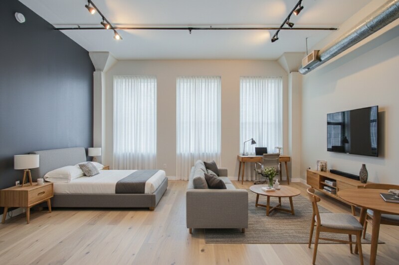 Building Photo - 705 Main St