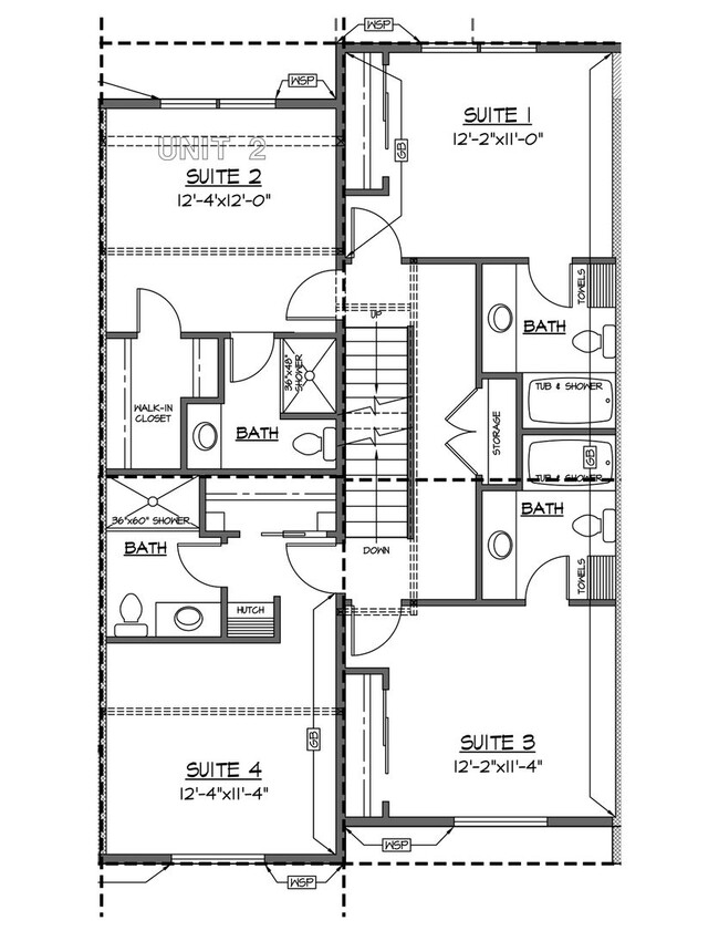 Building Photo - New 5 Bedroom / 5.5 Bath Townhome w/ A/C i...