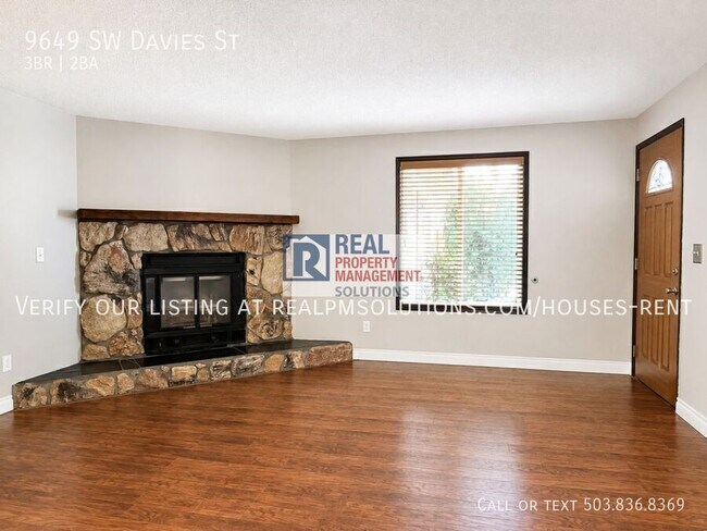 Building Photo - 9649 SW Davies Rd