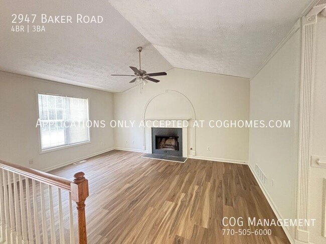 Building Photo - 2947 Baker Rd