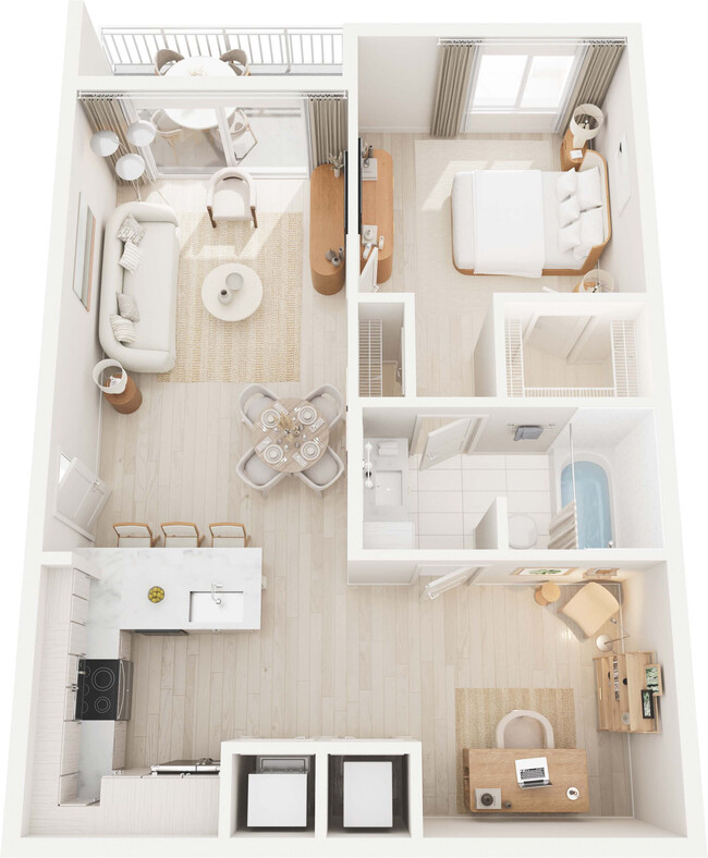 Floorplan - Sereno