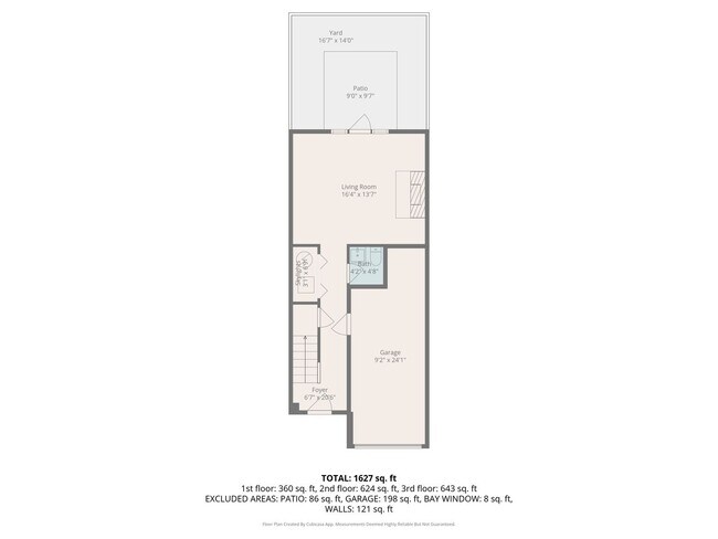 Building Photo - 1608 Key Blvd