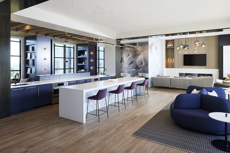 Clubroom - Easton