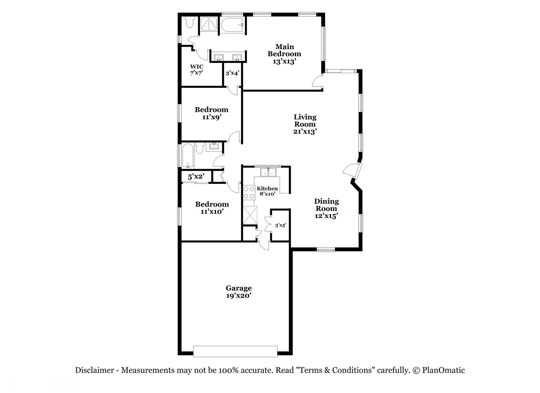 Building Photo - 2206 E Aire Libre Ave
