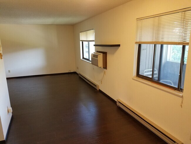 Living Room from dining room - 710 City Park Ave
