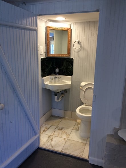 half Bath - 8329 Pritchard Pl