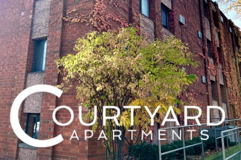 Welcome to your new home! - Courtyard Apartments