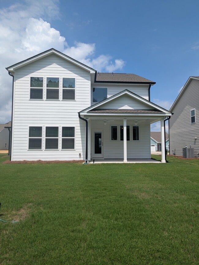 Building Photo - Brand New 4 BD Home in Stonebridge Fairway...