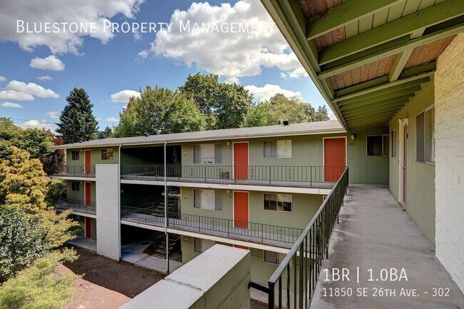 Building Photo - 11850 SE 26th Ave