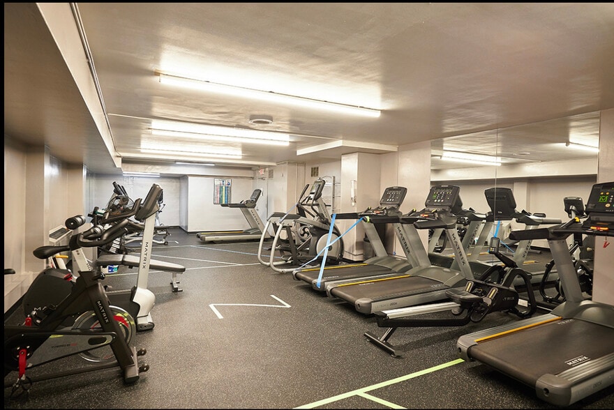 The Gym - 2939 Van Ness St NW