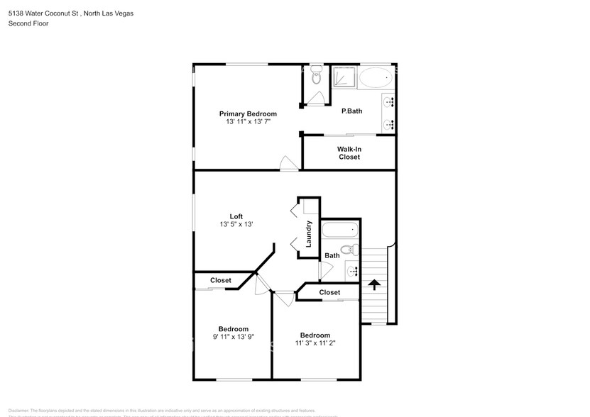 Building Photo - 5138 Water Coconut St