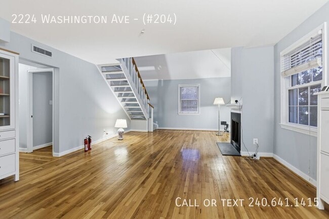 Building Photo - 2224 Washington Ave