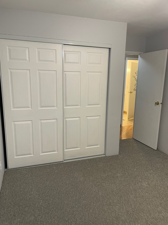 Second Bedroom Closet - 1350 Golden Cir