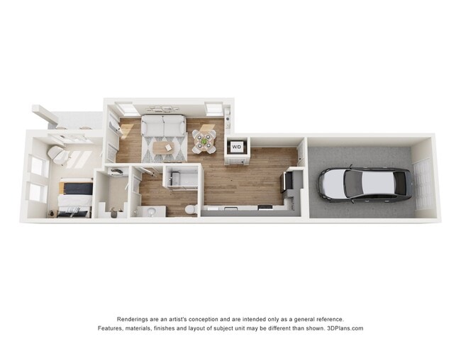 Floorplan - Maple Ranch