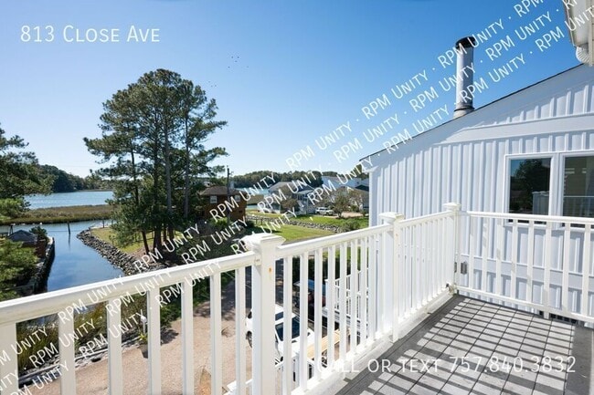 Building Photo - 813 Close Ave