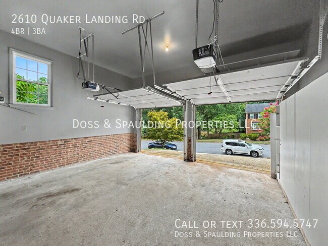 Building Photo - 2610 Quaker Landing Rd