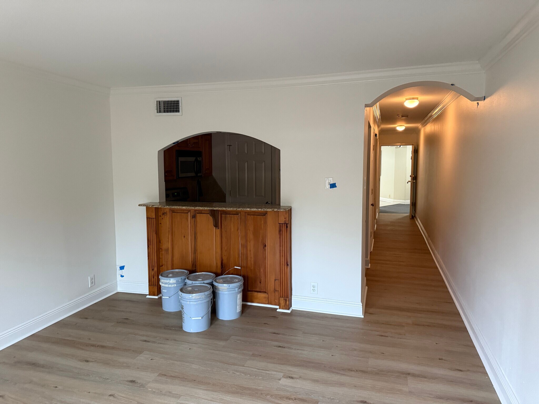 Living room - 2045 N 3rd St