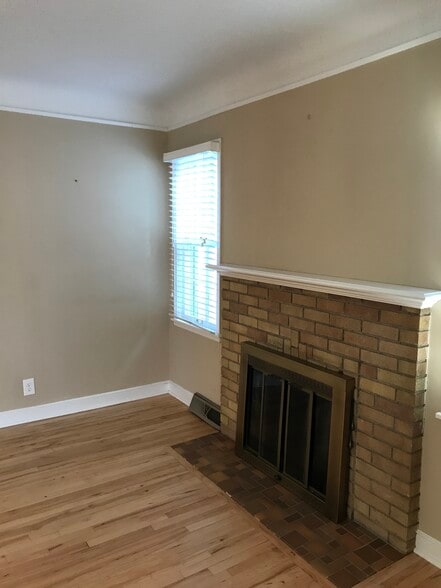 Living Room - 5451 Washburn Ave S