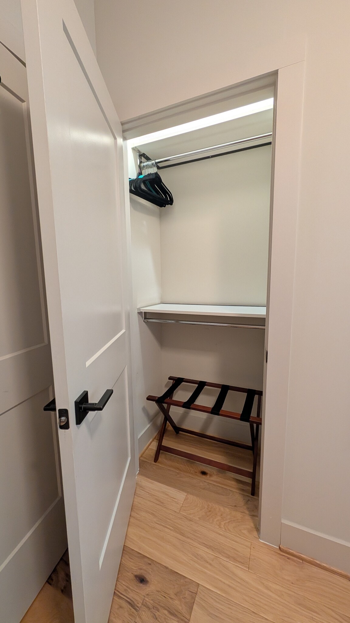 Bedroom 1 Closet - 527 Longfellow St NW