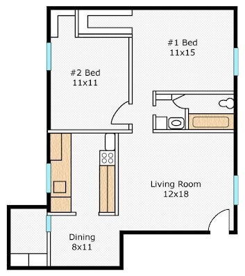 Building Photo - 531 Bedford Rd