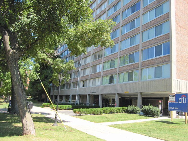 The Hillebrand House Senior Living 1235 S 3rd St Louisville KY