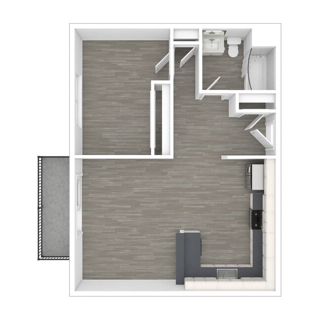 Floorplan - Solis Garden