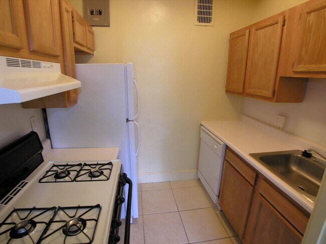 Kitchen - The Schenley Arms