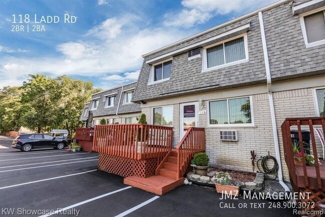 Building Photo - 118 Ladd Rd