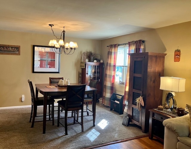 dining room - 1406 Spruce Ave