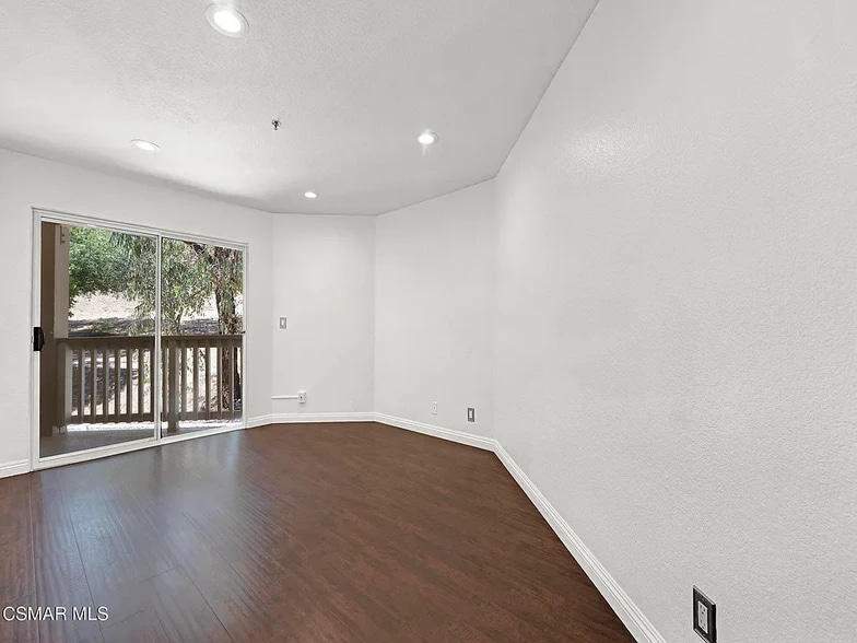 1st Bedroom - 5837 Oak Bend Ln